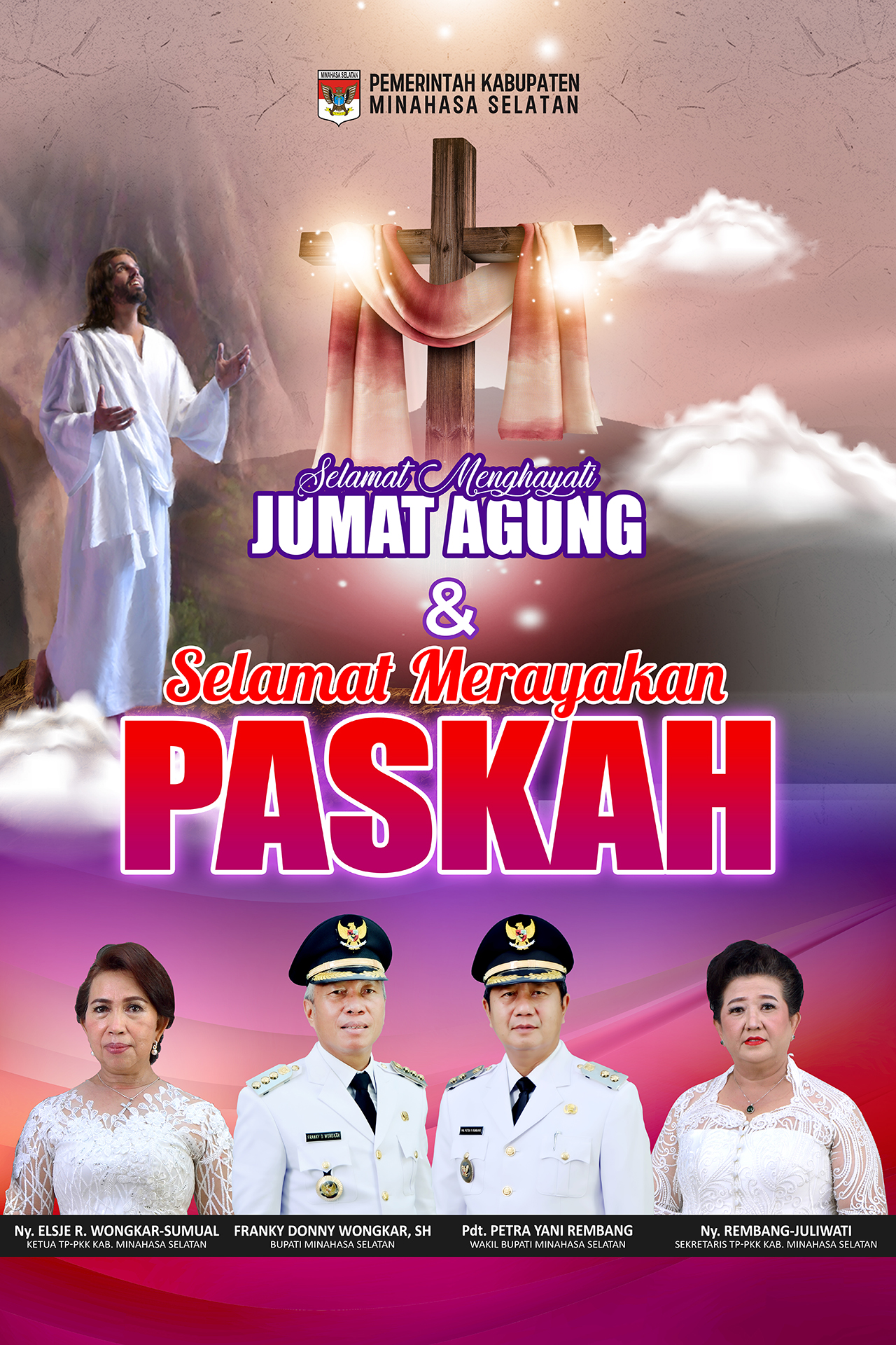 Walikota Manado Andrei Angouw Didampingi Istri Irene Pinontoan Hadir walikota-manado-andrei-angouw-didampingi-istri-irene-pinontoan-hadir