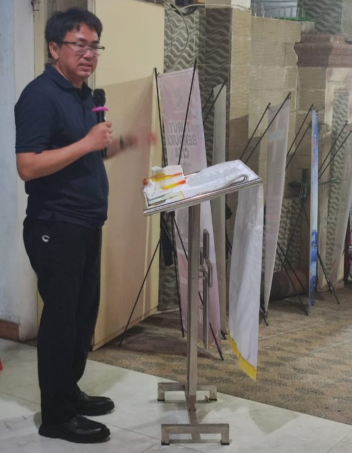 RIP Anggota DPRD Kota Manado Almarhum Zakarias Tatukude, Walikota Andrei Angouw Berterima kasih Atas Jasa Ko Sun
