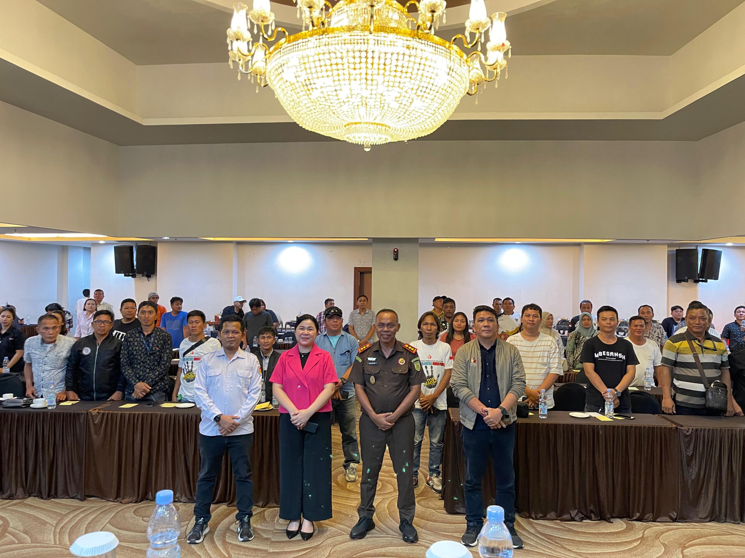 Bawaslu Tekankan Integritas dan Transparansi Stakeholder Jelang Pemilihan